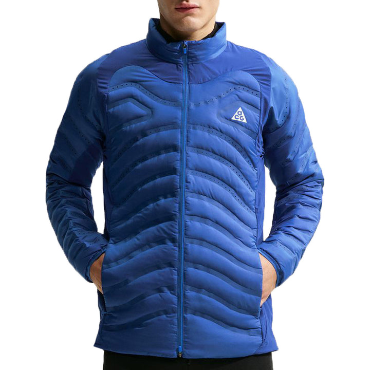 Nike ACG Lava Loft Therma-FIT Jacket - Men's Game Royal/Old Royal/Summit White