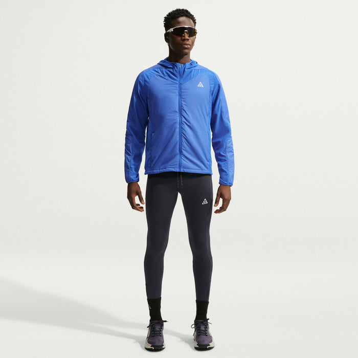 Nike ACG Lunar Ray Tights - Men's Gridiron/Summit White