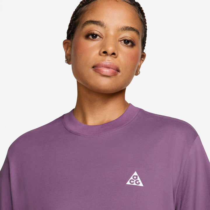 Nike ACG T-Shirt - Women's Monarch Purple