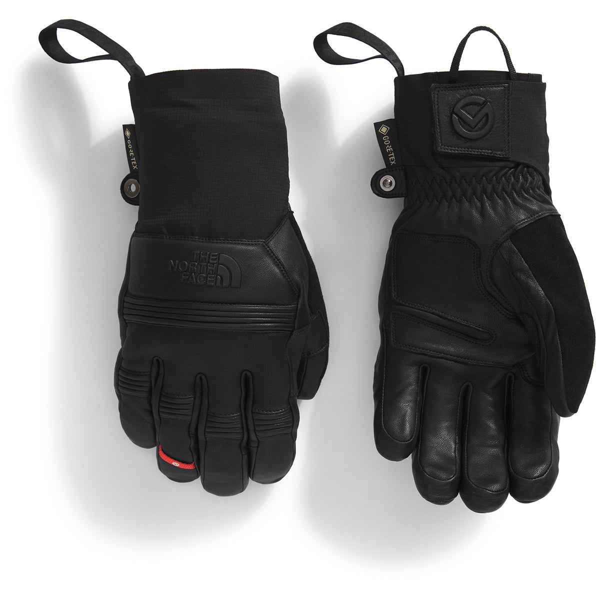 The North Face Summit Patrol GTX SG Gloves TNF Black/TNF Black