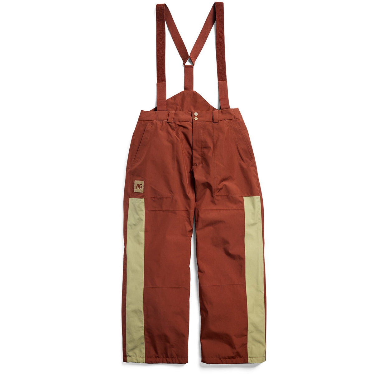 Burton AG Flyrail GORE-TEX 2L Pants - Men's Rustissues/Beigeagnt