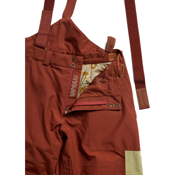 Burton AG Flyrail GORE-TEX 2L Pants - Men's Rustissues/Beigeagnt