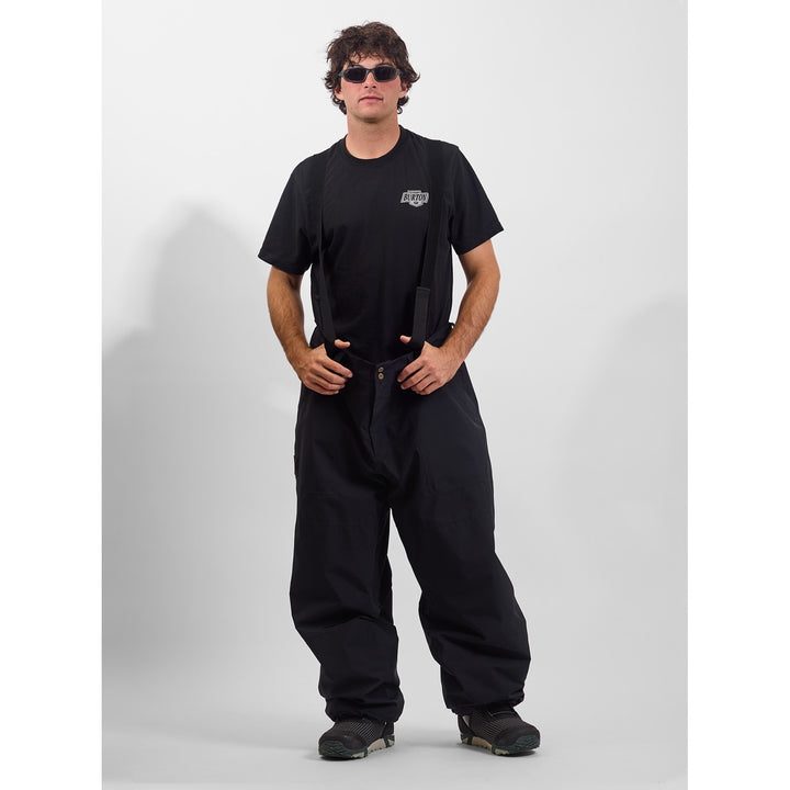 Burton AG Flyrail GORE-TEX 2L Pants - Men's True Black