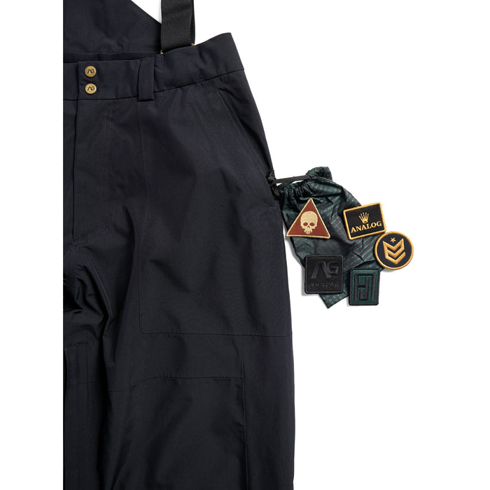 Burton AG Flyrail GORE-TEX 2L Pants - Men's True Black
