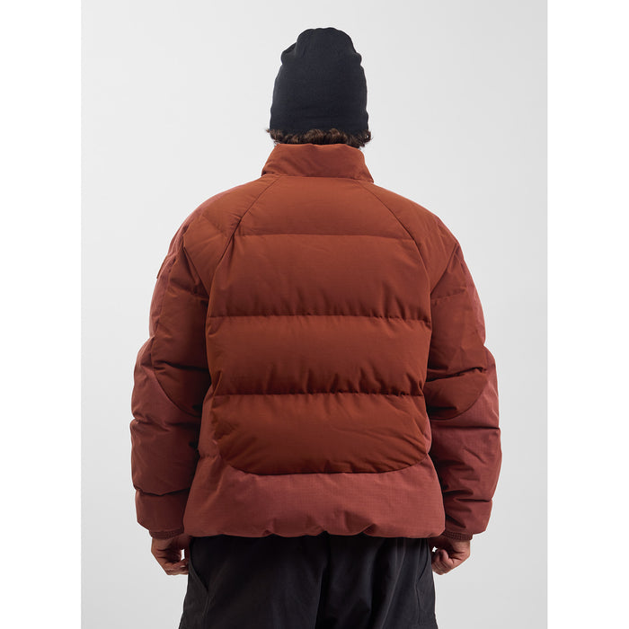 Burton AG Toughy Puffy Down Jacket - Men's Rust Issues