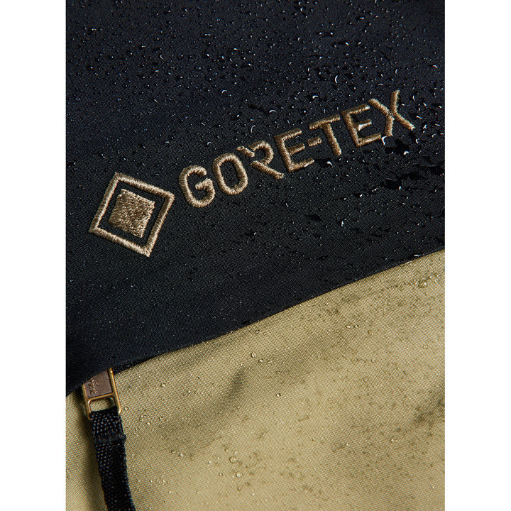 Burton AG Flyrail GORE-TEX 2L Jacket - Men's True Black/Beigeagnstmch