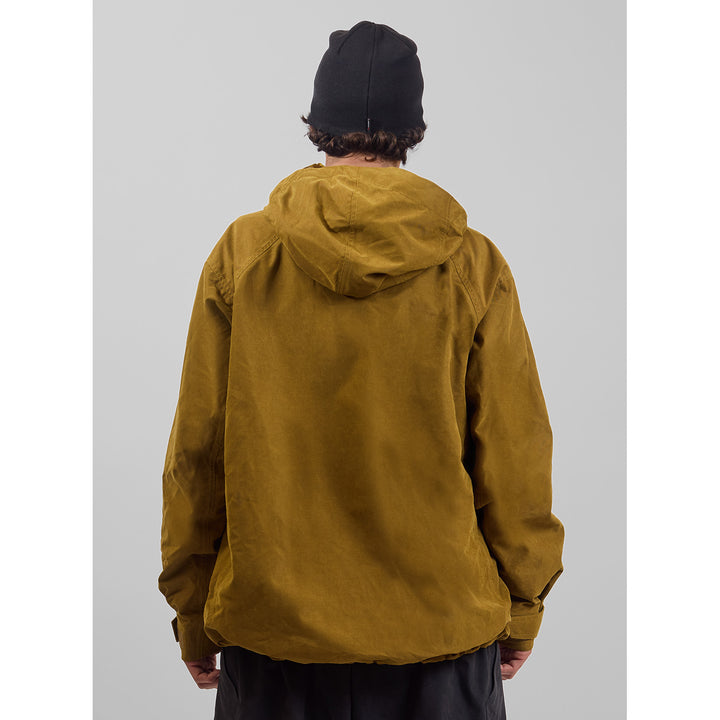 Burton AG Offspin 2L Jacket - Men's Cash Grass Or Brass