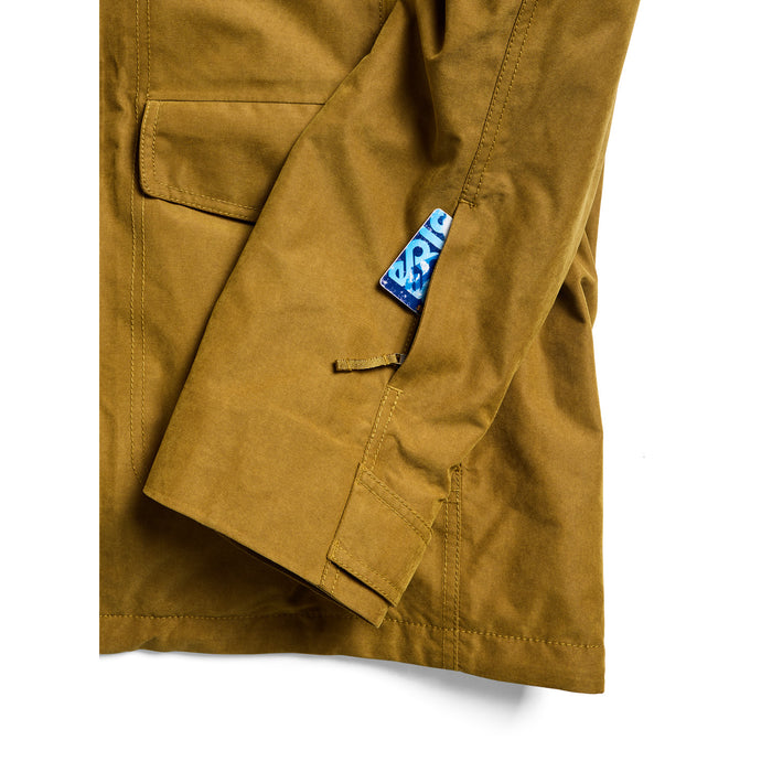 Burton AG Offspin 2L Jacket - Men's Cash Grass Or Brass