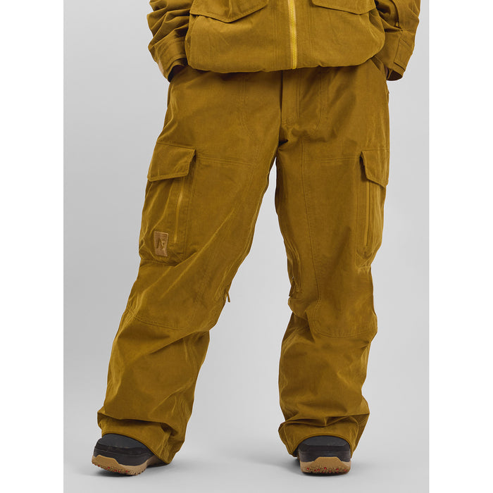 Burton AG Offspin 2L Pants - Men's Cash Grass Or Brass