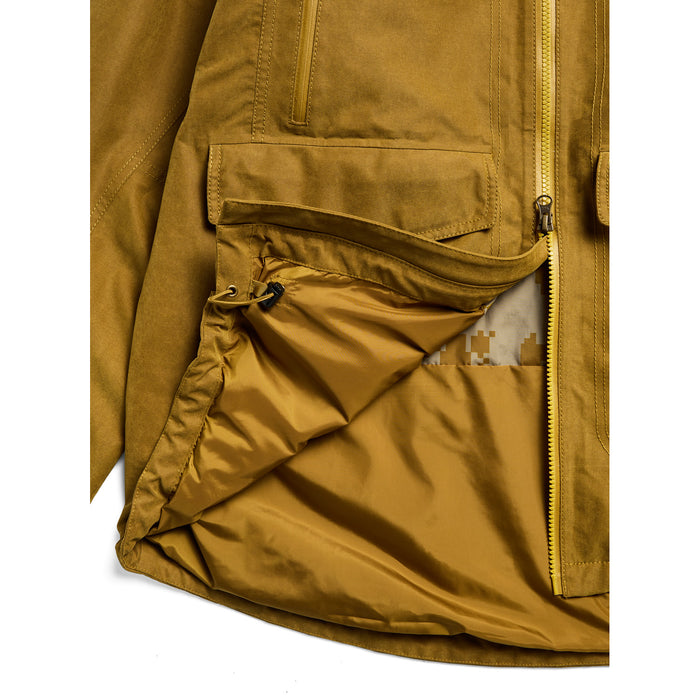Burton AG Offspin 2L Jacket - Men's Cash Grass Or Brass