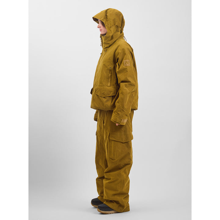 Burton AG Offspin 2L Pants - Men's Cash Grass Or Brass