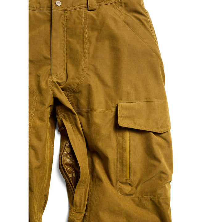 Burton AG Offspin 2L Pants - Men's Cash Grass Or Brass