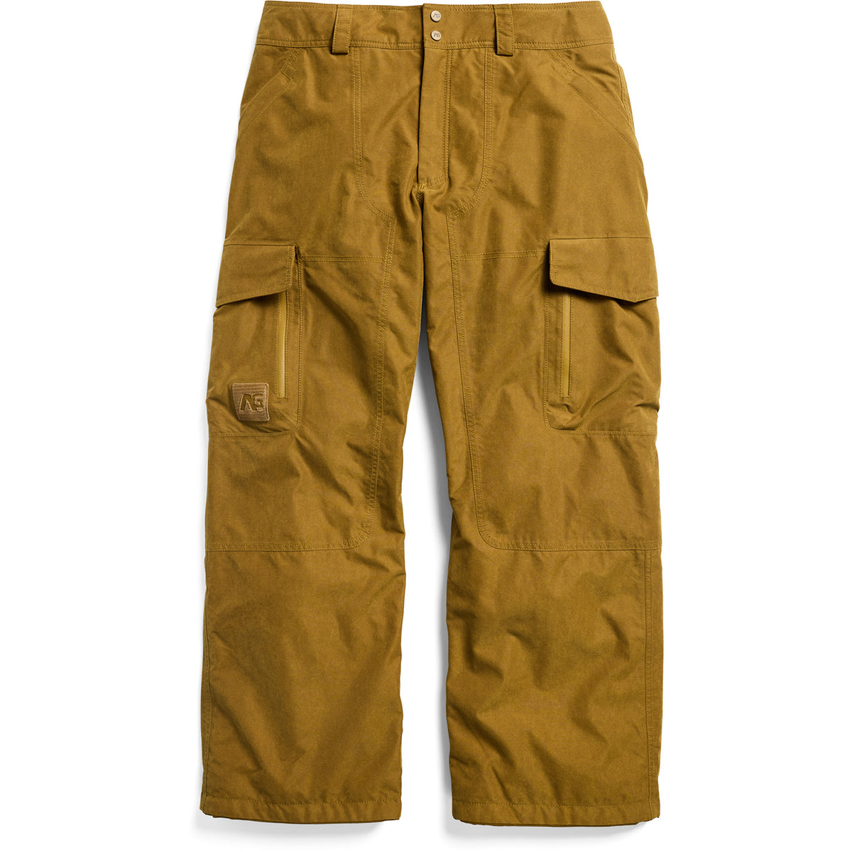 Burton AG Offspin 2L Pants - Men's Cash Grass Or Brass