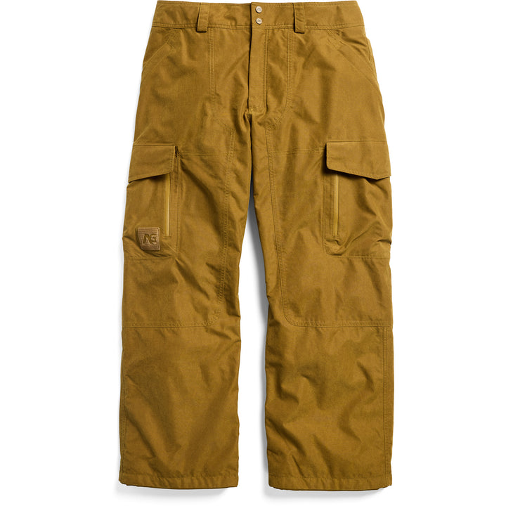 Burton AG Offspin 2L Pants - Men's Cash Grass Or Brass