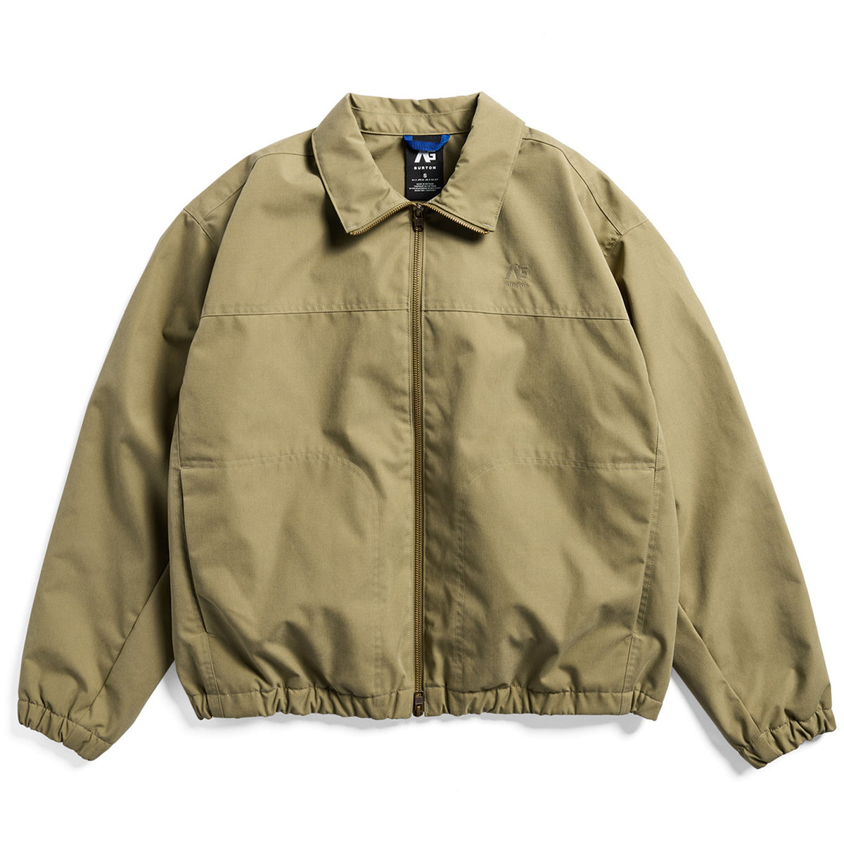 Burton AG Dirtshift Jacket - Men's Beige Agnst The Mchn