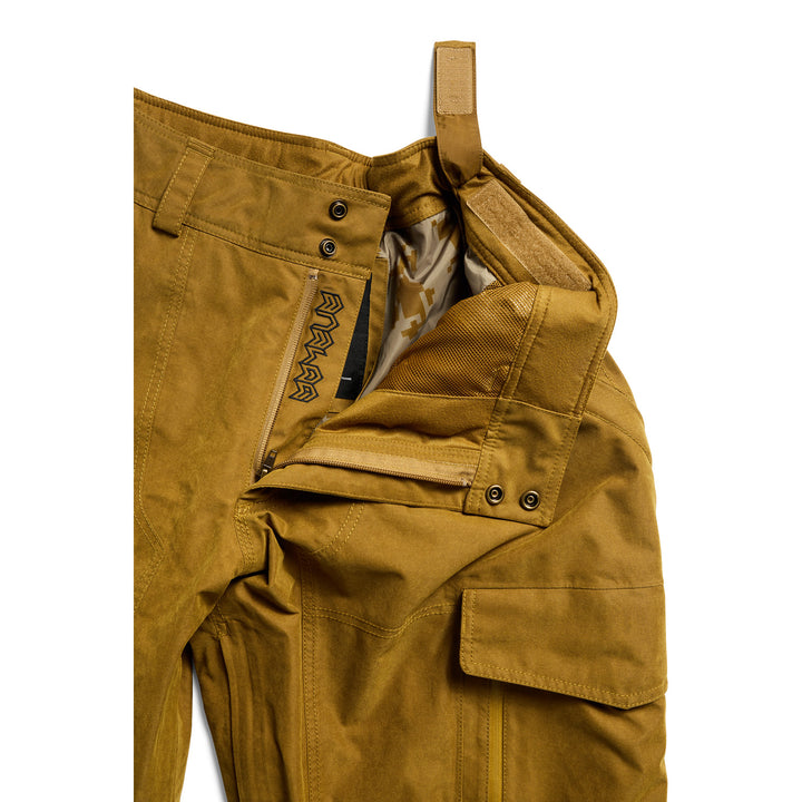 Burton AG Offspin 2L Pants - Men's Cash Grass Or Brass