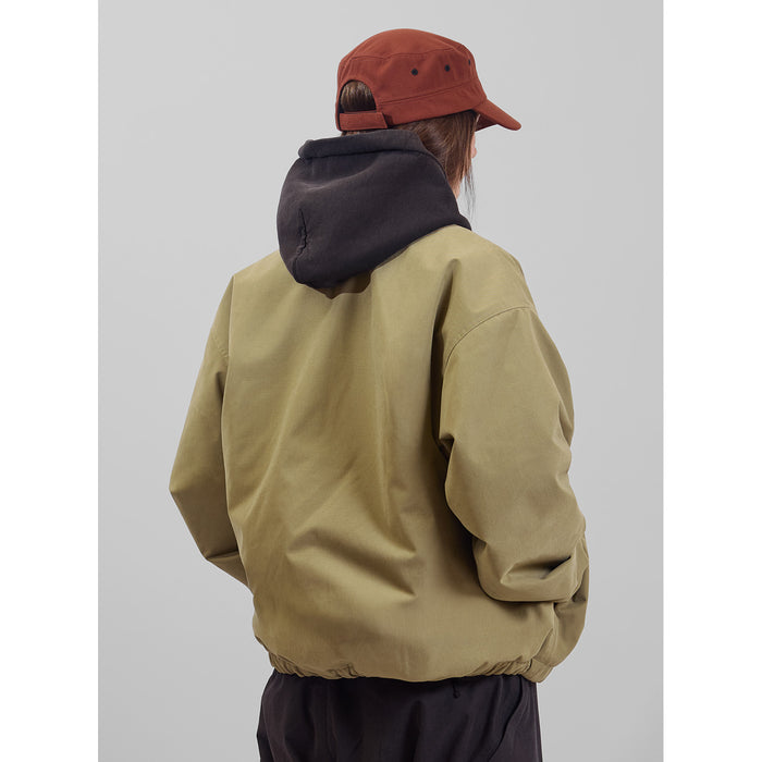 Burton AG Dirtshift Jacket - Men's Beige Agnst The Mchn