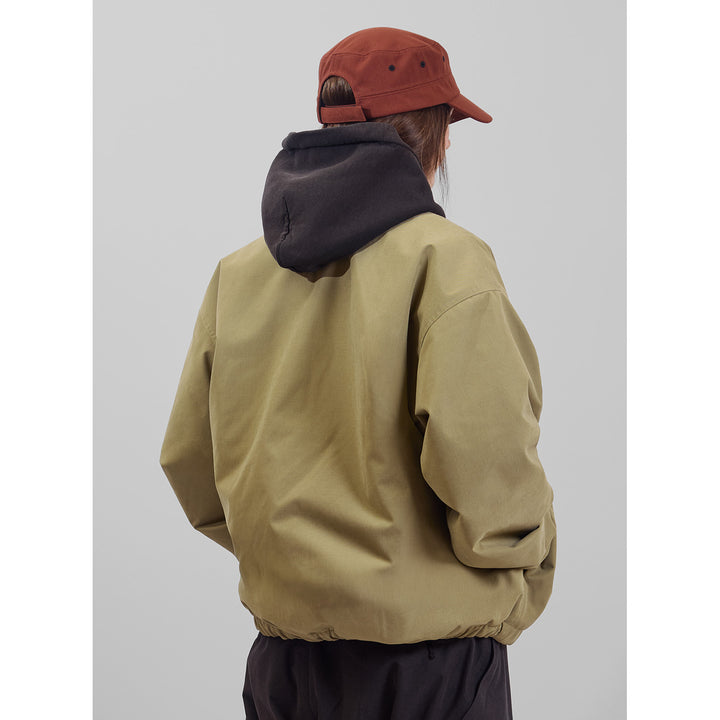 Burton AG Dirtshift Jacket - Men's Beige Agnst The Mchn
