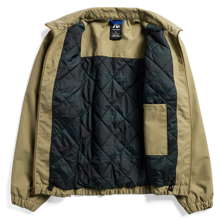 Burton AG Dirtshift Jacket - Men's Beige Agnst The Mchn