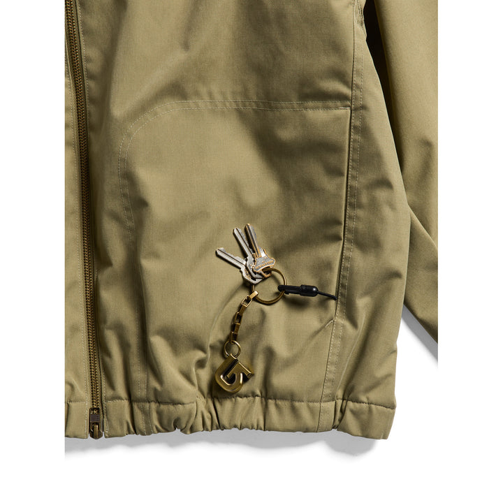 Burton AG Dirtshift Jacket - Men's Beige Agnst The Mchn