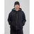 Burton AG Toughy Reversible Full-Zip Hoodie - Men's True Black/Dirtymoney
