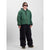 Burton AG Toughy Reversible Full-Zip Hoodie - Men's True Black/Dirtymoney