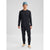 Burton Synthetic Lightweight Base Layer Crewneck Top - Men's True Black