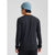 Burton Synthetic Lightweight Base Layer Crewneck Top - Men's True Black