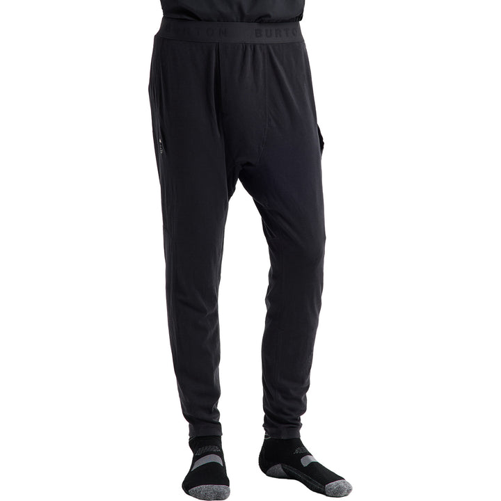 Burton Synthetic Lightweight Basel Layer Pants - Men's True Black