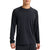 Burton Synthetic Lightweight Base Layer Crewneck Top - Men's True Black