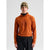 Burton Synthetic Midweight Base Layer Long Neck Top - Men's Spiced Chai