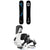 Never Summer Proto T3 Eclipse Snowboard + Union Atlas Snowboard Bindings 2027