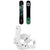 Never Summer Trooper Snowboard + Union Force Snowboard Bindings 2027