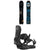 Never Summer Valhalla Snowboard + Union Force Snowboard Bindings 2027