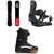 Never Summer Proto Type 3 Snowboard + Union Force Snowboard Bindings + Vans Aura Pro 2.0 Snowboard Boots 2027