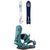 Never Summer Proto Swift Snowboard + Union Neo Snowboard Bindings 2027