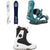 Never Summer Proto Swift Snowboard + Union Neo Snowboard Bindings + Reset Pro Snowboard Boots 2027