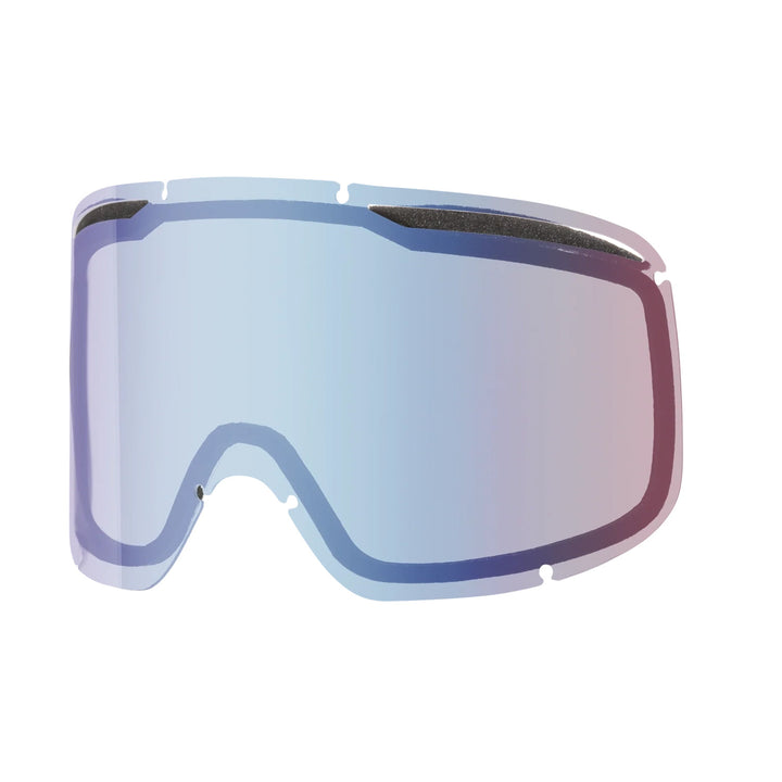 Smith Frontier Lens Blue Sensor Mirror