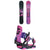 CAPiTA Charlie Slasher evo 25th Anniversary Snowboard + Union Force Team evo 25th Anniversary Snowboard Bindings 2027