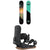 Never Summer Infinity Snowboard + Union Legacy Snowboard Bindings - Women's 2027