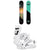 Never Summer Infinity Snowboard + Union Trilogy Classic Snowboard Bindings - Women's 2027