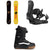 Never Summer Easy Rider Snowboard + Union Force Snowboard Bindings + Vans Aura Pro 2.0 Snowboard Boots 2027