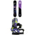 Never Summer Proto Type 3 Snowboard + Bataleon Blaster AW FASE LTD Snowboard Bindings - Women's 2027