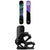 Never Summer Proto T3 FR Snowboard + Rome Katana AW FASE Snowboard Bindings - Women's 2027