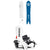 Never Summer Proto Swift ST Snowboard + Nidecker LT Supermatic Snowboard Bindings 2027