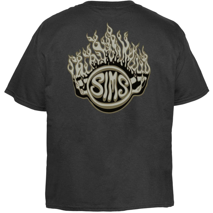 Sims BS Short Sleeve T-Shirt - Men's Black
