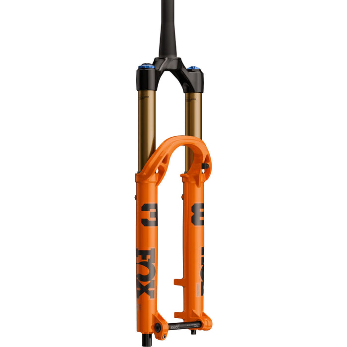 Fox Shox 38 Float Factory GRIP X2 Fork - 29" Shiny Orange