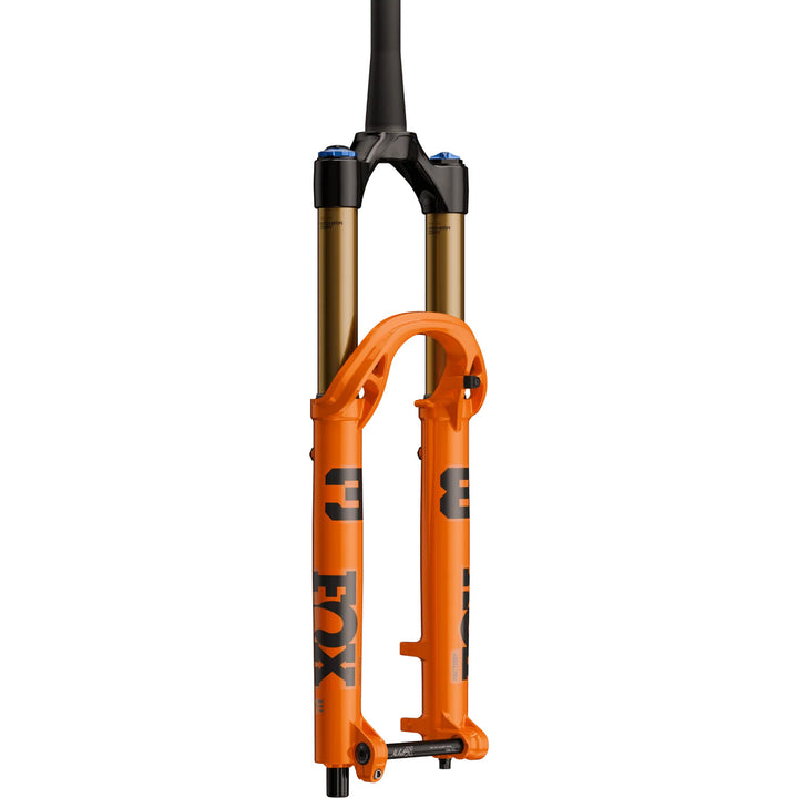 Fox Shox 38 Float Factory GRIP X2 Fork - 29" Shiny Orange