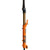 Fox Shox 38 Float Factory GRIP X2 Fork - 29" Shiny Orange