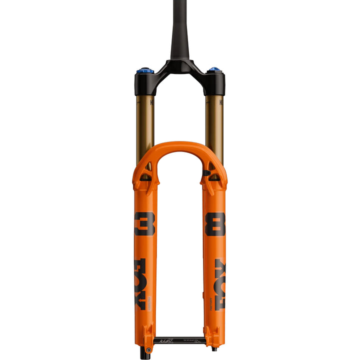 Fox Shox 38 Float Factory GRIP X2 Fork - 29" Shiny Orange